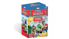 Heroclix Iconix - First Appearance Avengers